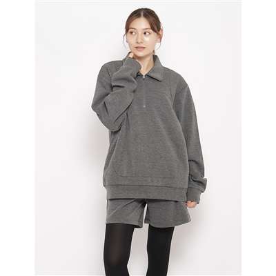 杢チャコールグレー