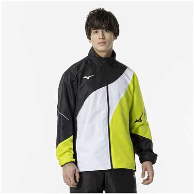 ブラック×ライムグリーン