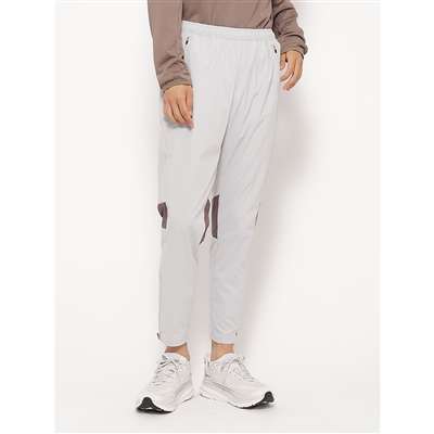 グレー×モカベージュ