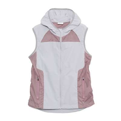 グレー×ダスティピンク