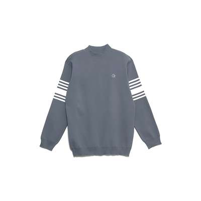 グレイッシュブルー