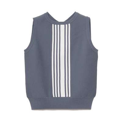 グレイッシュブルー