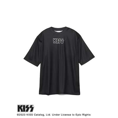 黒+KISS