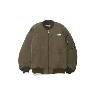THE NORTH FACEザ・ノース・フェイス - Insulation Bomber Jacket
