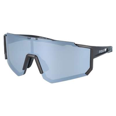 MATTE GUN=SMOKE/FULL SILVER MIRROR