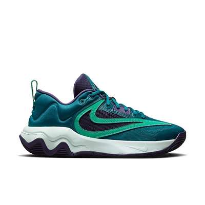 GEODE TEAL/STADIUM GREEN-PURPLE INK