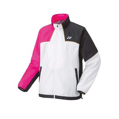 ホワイト/ピンク