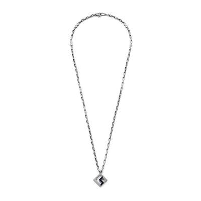 チェーン:ナチュラルチタントップ:ナチュラルチタン×ブラック