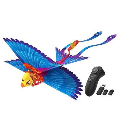 OTHERソノタ - 鳥型ドローン GO GO BIRD パープル ET-GGB1-PU/メガ