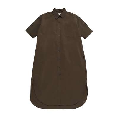 チャコールブラウン