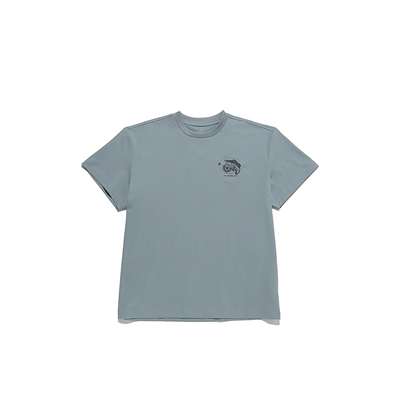 TARAS BOULBAタラスブルバ - ポリエステル Tシャツ (ブラックバス) TBM 