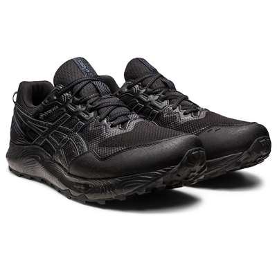 BLACK/CARRIER GREY