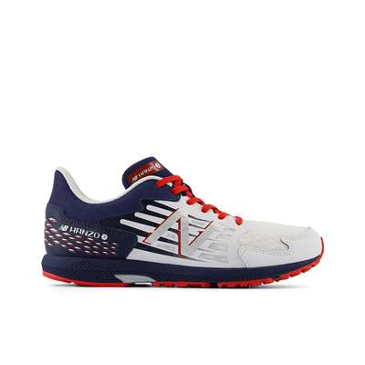 WHITE/NAVY