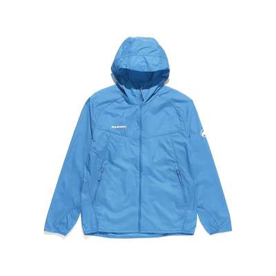 glacier blue