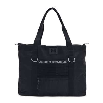 UNDER ARMOUR トートバッグ UNDER ARMOURアンダーアーマー - UA Essentials Tote 1381907 001/メガ