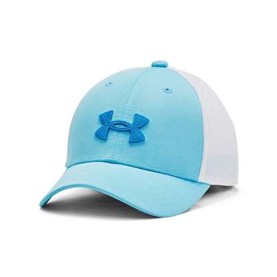 Sky Blue / White / Capri