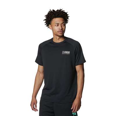 Black / Radial Turquoise / White