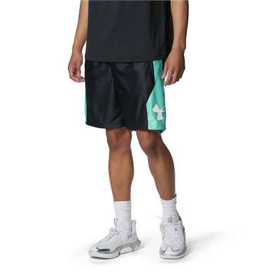 Black / Radial Turquoise / White