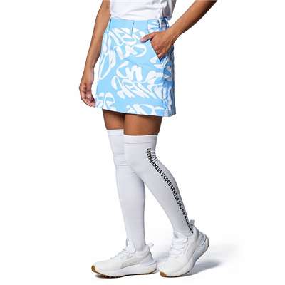 Carolina Blue / White / White