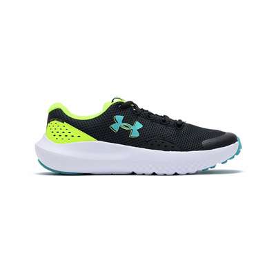 Black / High Vis Yellow / Circuit Teal
