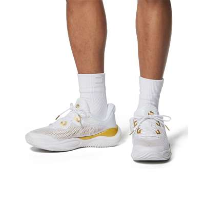 White / Halo Gray / Metallic Gold