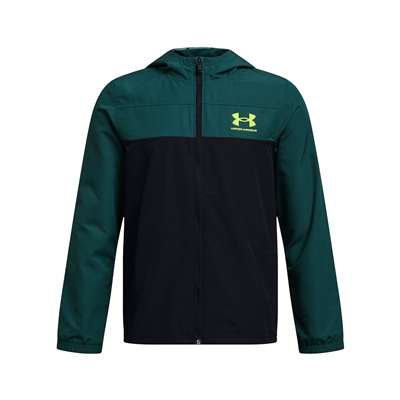 Hydro Teal / Black / High Vis Yellow