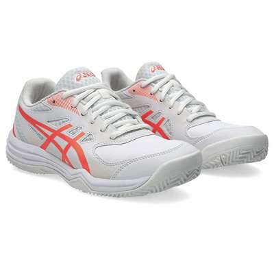 WHITE/SUN CORAL