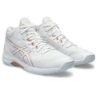 WHITE/ROSE GOLD