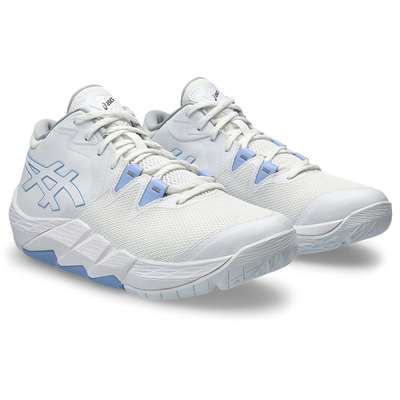 WHITE/LIGHT SAPPHIRE