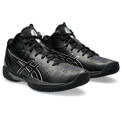 シューズ(男性用) ASICS GELHOOP V16 EXTRA WIDE 26.5 ASICSアシックス - GELHOOP V16 1063A078.001/メガスポーツ公式