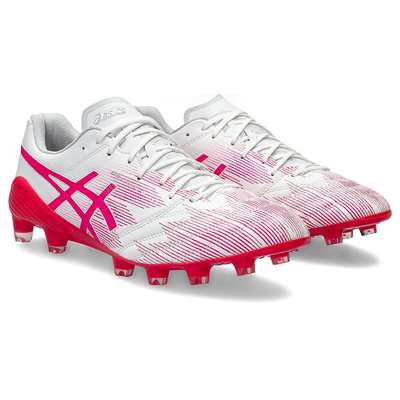 WHITE/PINK GLO