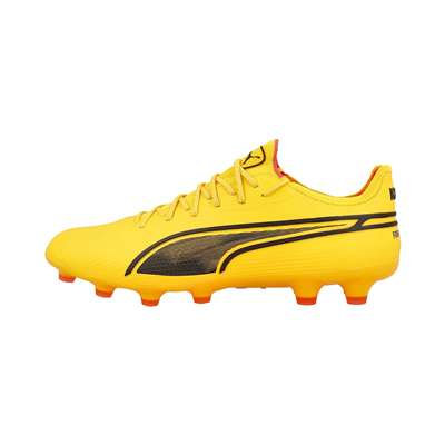 サンストリーム/プーマ ブラック/サンセットグロー