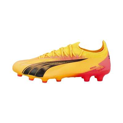 サンストリーム/プーマ ブラック/サンセットグロー