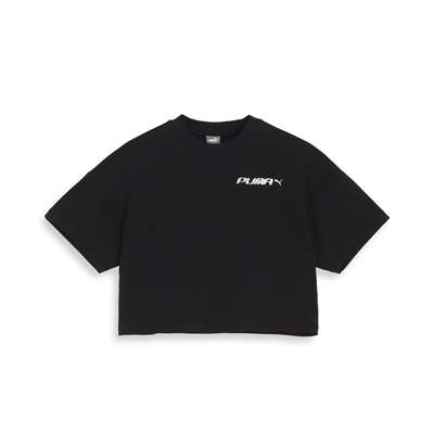 プーマ ブラック