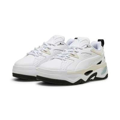プーマ ホワイト/アルペン スノー