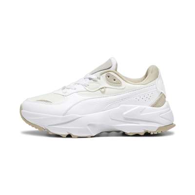プーマ ホワイト/ウォーム ホワイト