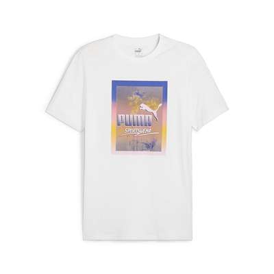 プーマ ホワイト