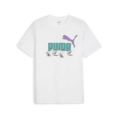 プーマ ホワイト