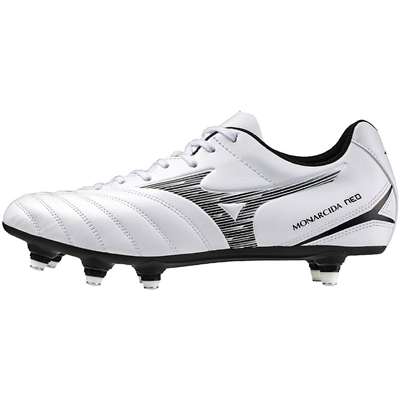 ホワイト×ブラック