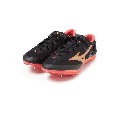 ブラック×ゴールド×オレンジ