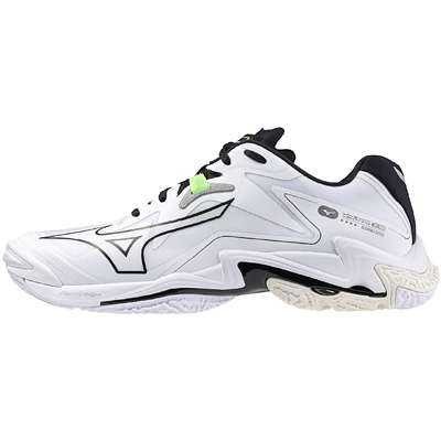 ホワイト×ブラック