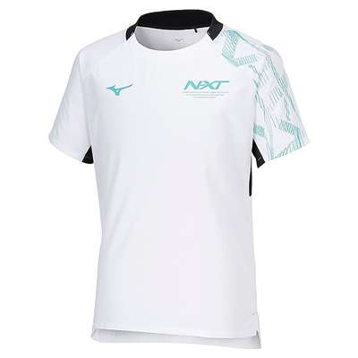 ホワイト×ターコイズ