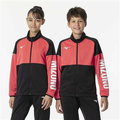 ラディアントレッド×ブラック