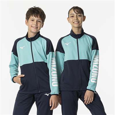 ブルーターコイズ×ドレスネイビー