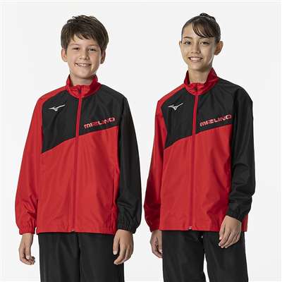 チャイニーズレッド×ブラック