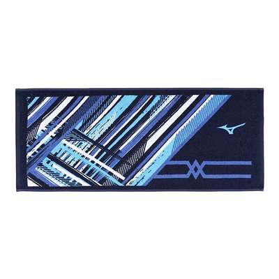 ネイビーxブルー