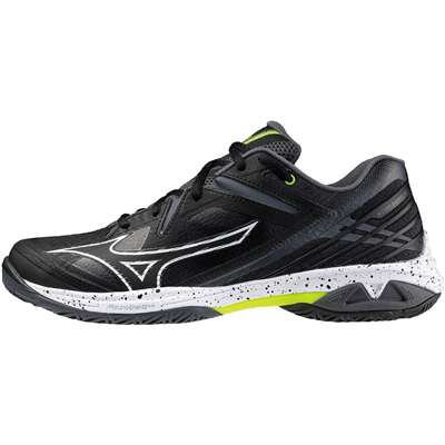 ブラック×ホワイト×イエロー