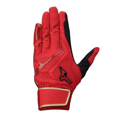 レッド×ゴールド