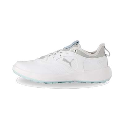 PUMA WHITE-PUMA SILVER-LUCIT
