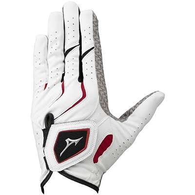 ホワイト×レッド